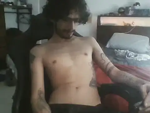 Hopeghost online show from March 23, 5:02 am