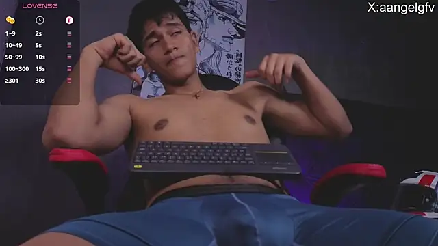 Jettwild online show from June 1, 1:17 am