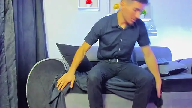 Dante Blake1 online show from March 28, 8:36 am