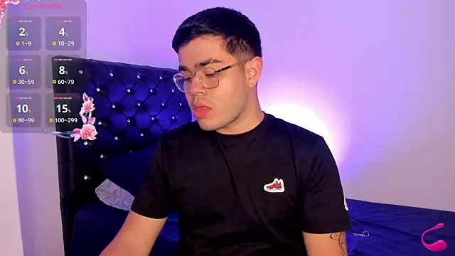 Joseph connor5 online show from March 17, 3:09 am