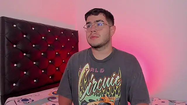 Joseph connor5 online show from March 1, 1:38 am