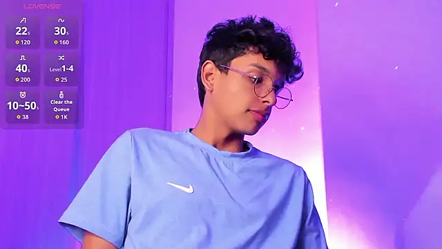 Maxfrost1 online show from March 13, 3:03 am