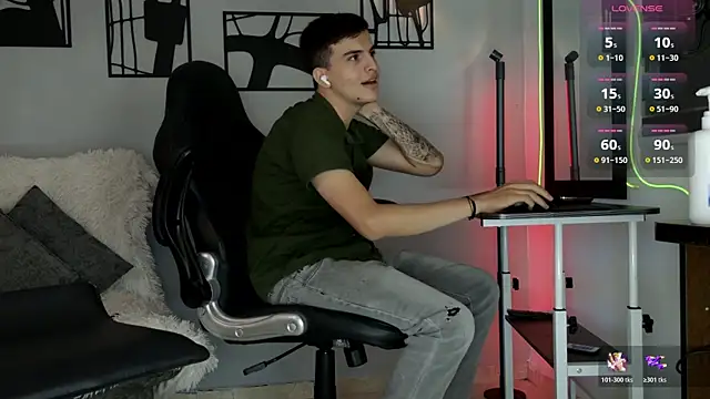 nico pelusa online show from March 23, 11:38 am