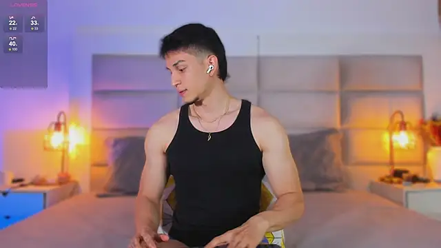 jhosuahunt online show from July 25, 3:14 am