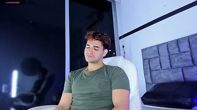 marcos lc online show from March 12, 12:46 pm