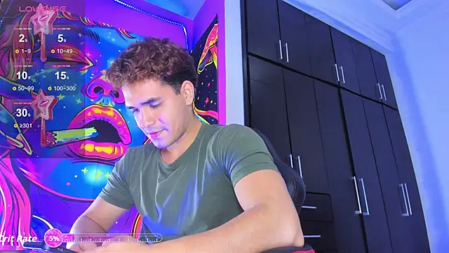 marcos lc online show from March 17, 12:40 pm