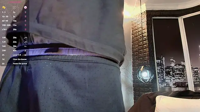 toower  online show from April 10, 4:30 am