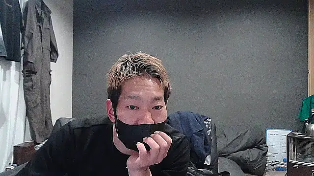 ryuaaaaa online show from March 4, 5:31 pm