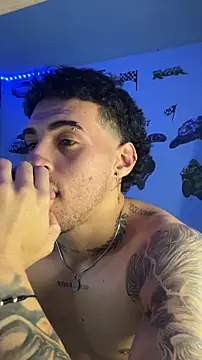 TOMAS CONOR online show from February 25, 12:55 am