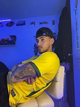 TOMAS CONOR online show from April 1, 1:51 am