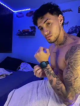 TOMAS CONOR online show from March 25, 1:20 am