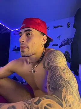 TOMAS CONOR online show from February 22, 6:15 am