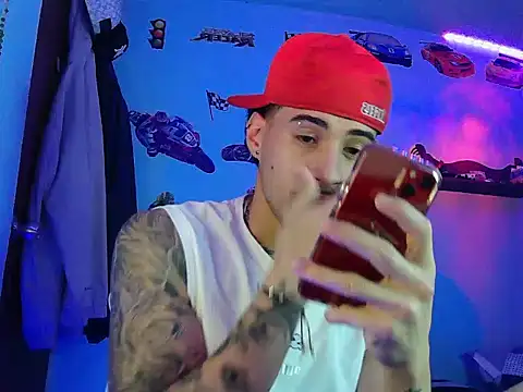 TOMAS CONOR online show from February 19, 1:46 am