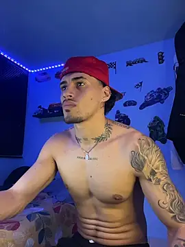 TOMAS CONOR online show from April 16, 12:43 am