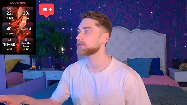 Dexter Raze online show from April 9, 5:16 am