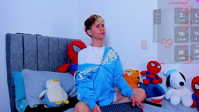 Callum 777 online show from March 12, 4:04 pm