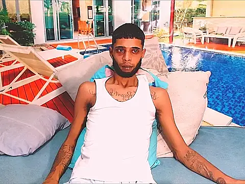 CharmingIndian1 online show from April 10, 5:31 pm