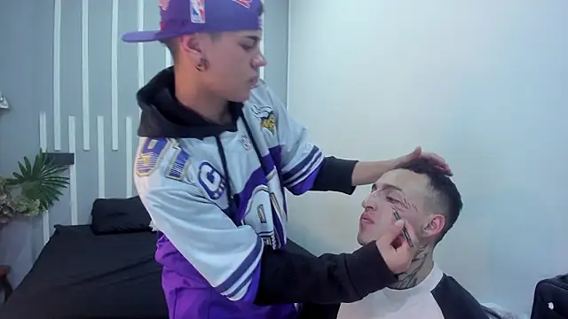 Mk Desire online show from February 25, 2:23 am