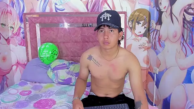 Axel Monroe online show from February 24, 6:52 pm