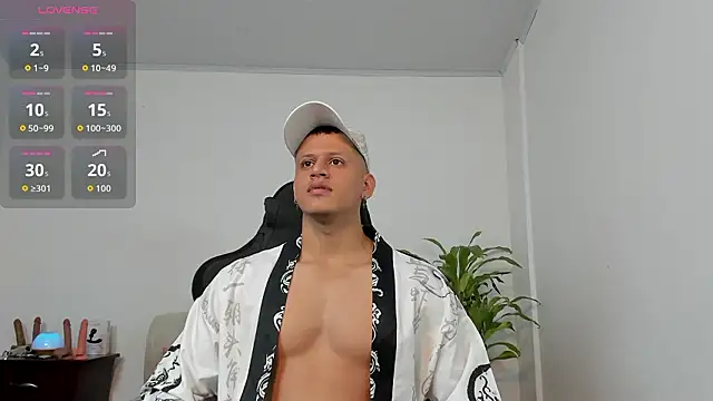 Alex towerss online show from March 10, 2:23 pm