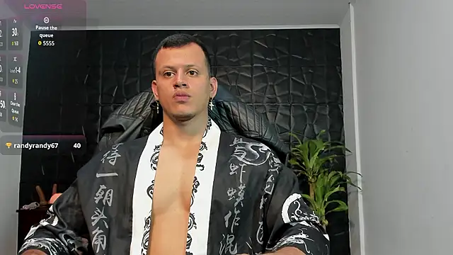 Alex towerss online show from March 22, 3:39 pm