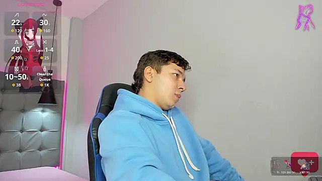 Julian Smith21 online show from March 13, 1:41 pm