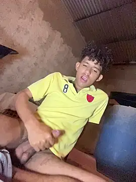 Stickmendez online show from April 18, 6:26 am