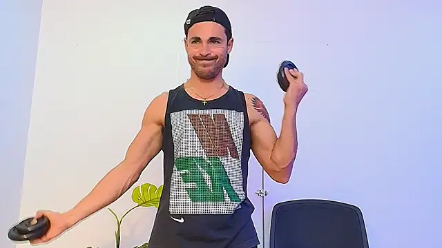 Adams Sanz online show from April 3, 7:32 pm