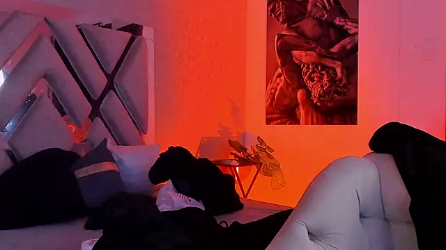 Vincentblack online show from April 15, 8:25 am