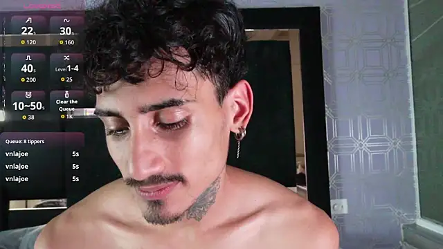 Dark Eros  online show from March 29, 8:47 am