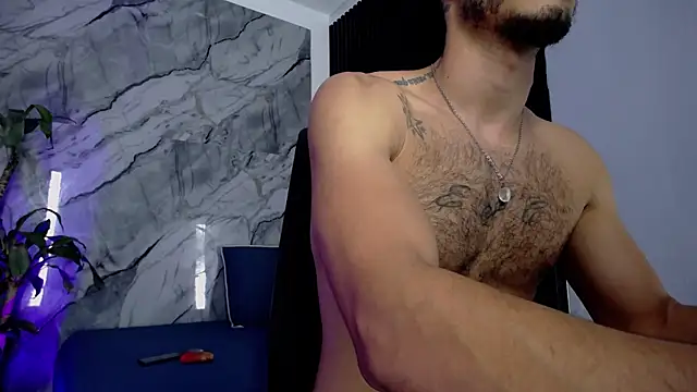 Grant Irons online show from March 21, 12:20 pm