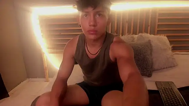 clark ken01 online show from March 9, 10:48 pm