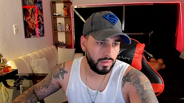 ostin-big21 online show from February 25, 2:01 am