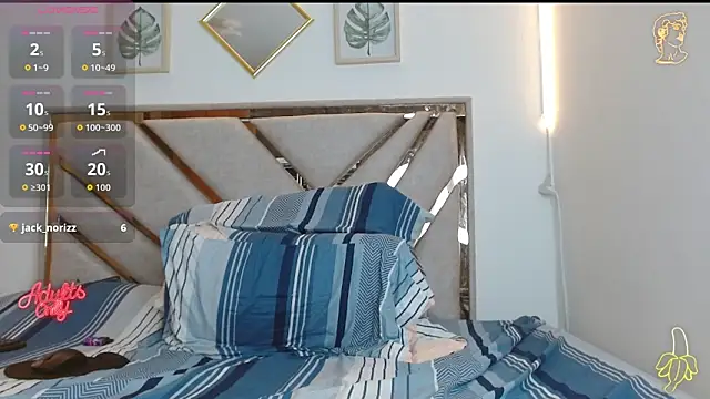 oliver   saint online show from April 13, 12:44 am