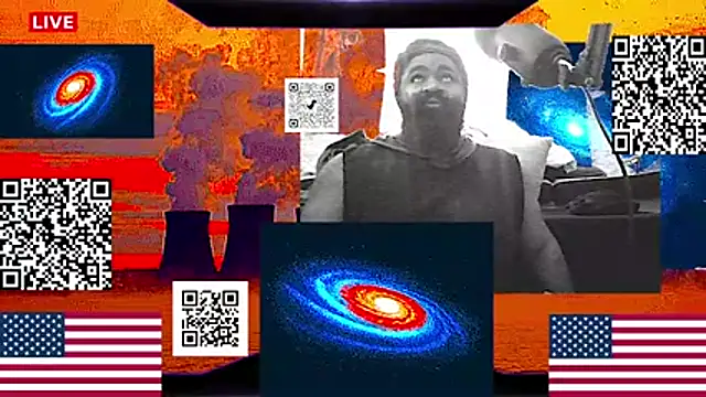 RussellTaylorLacy online show from April 19, 6:10 pm