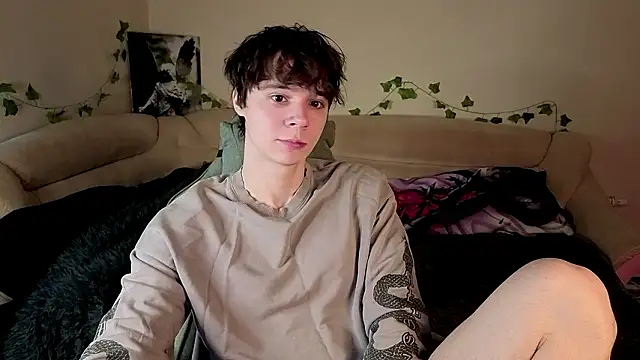 AnthonyCuutie online show from March 21, 3:49 pm