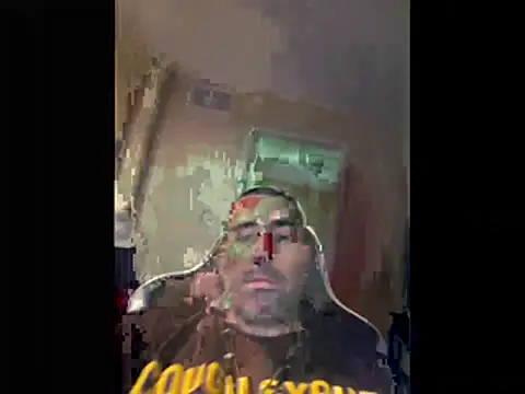 Biggbaddwulf7 online show from July 19, 3:45 am