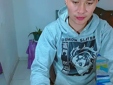  Santi2 online show from March 30, 3:40 am