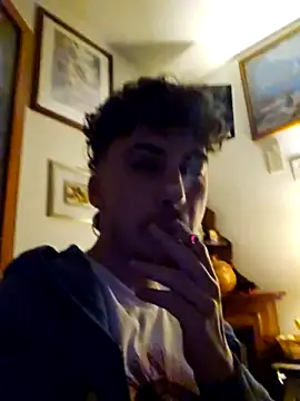 Andreakkkk online show from March 1, 1:38 am