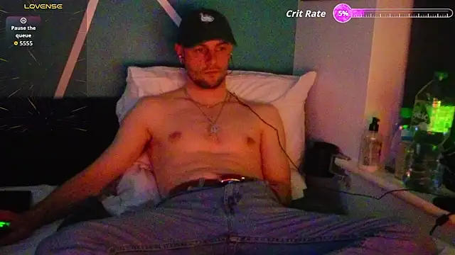 BaldySins online show from March 21, 8:24 pm