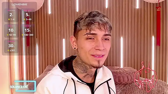 Max Hader  online show from April 19, 3:39 am