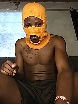 StrongEbonyDick online show from July 23, 5:05 am