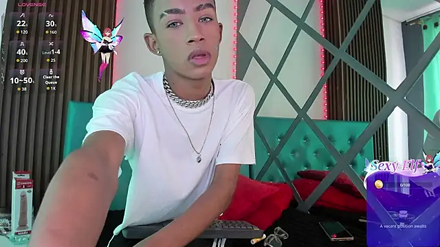 patrick lovee online show from March 27, 8:21 pm