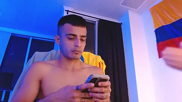 Bad Boy Carter69 online show from July 9, 7:56 am