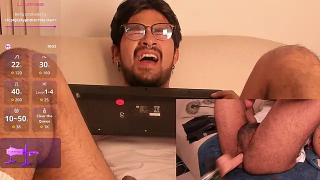 kcleiton online show from April 13, 1:06 am