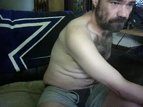 KinkyTOMan online show from July 19, 12:05 am