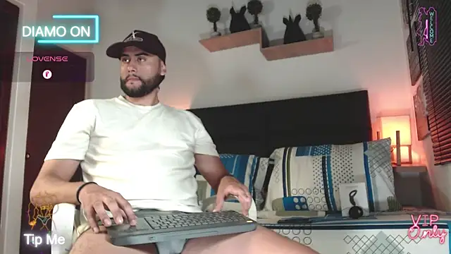 daniel hunther online show from March 18, 3:37 pm