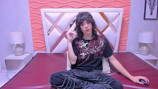 Erick Ferrer online show from June 12, 3:49 am