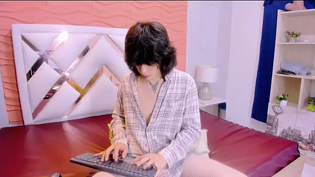 Erick Ferrer online show from July 24, 11:56 pm