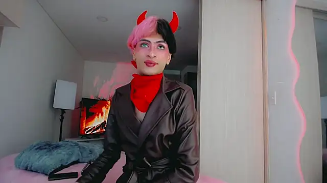 Darksweet jack online show from July 28, 6:20 pm